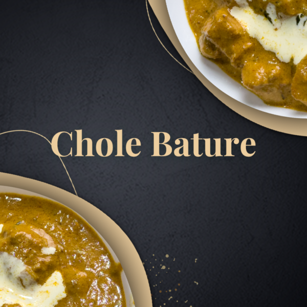 Chole Bature