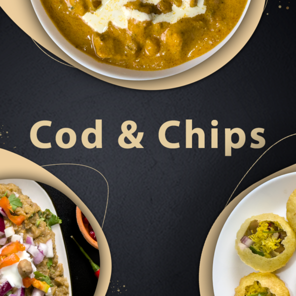 Cod & Chips