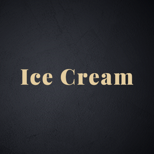 Icecream (2 Scoops)