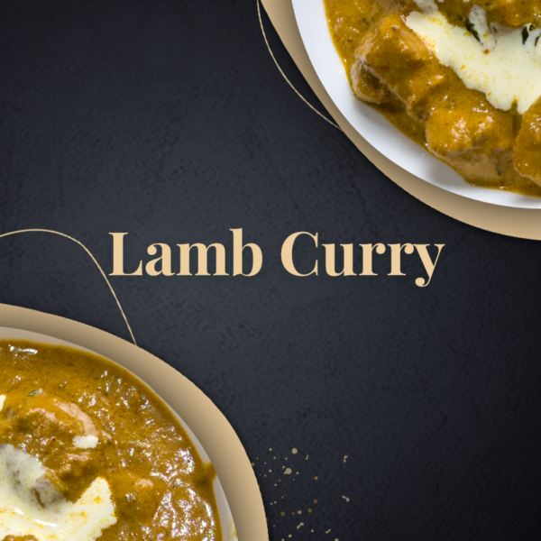Lamb Curry
