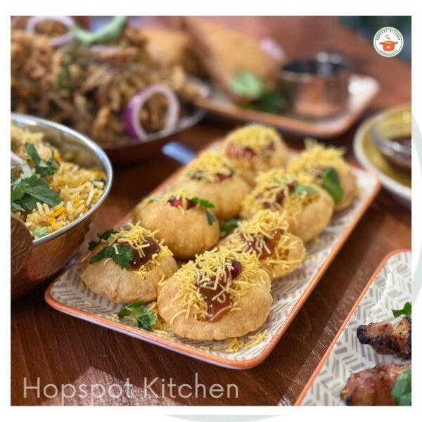 Pani Puri (6 Pcs)