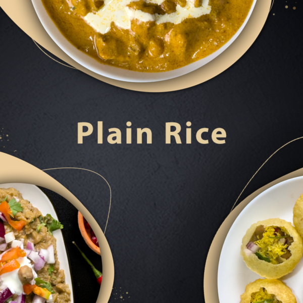 Plain Rice