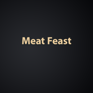Meat Feast