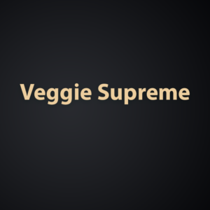 Veggie Supreme